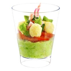 VERRINE VERRE 160 ML PQT/20
