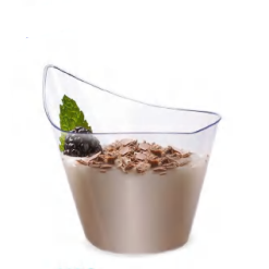 VERRINE PETITE GOUTTE 120 ML PQT/40