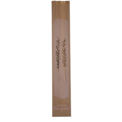 SAC À PAIN KRAFT  5 X 3 X 25'' CS/1000 IMP GERME BLÉ