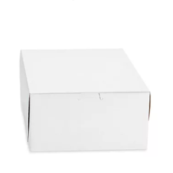 BOÎTE PÂTISSIÈRE À GÂTEAU