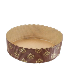 MOULE DE CUISSON ROND PQT/50