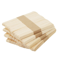 BATONNET CRÈME GLACÉE 11.4 X 1.5 X 0.2 CM PQT/100