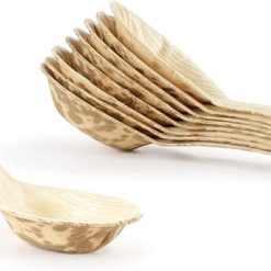CUILLERE CHINOISE EN BAMBOO PQT/50 CS/2000