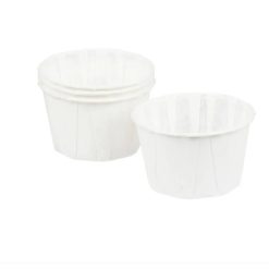 GODET PORTION EN PAPIER 1.25 OZ PQT/250 CS/ 5000