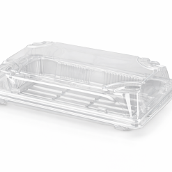 CONTENANT EN PLASTIQUE A EMPORTER PQT/50