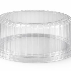 DÔME POUR GÂTEAU PLASTIQUE