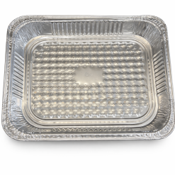 DEMI PAN ALUMINIUM CS/100