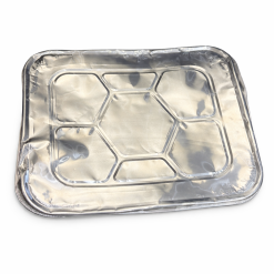 COUVERCLE POUR DEMI PAN ALUMINIUM CS/100