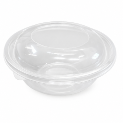 BOL A SALADE 80 OZ CS/50